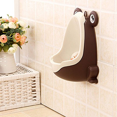 Nicedeal New Frog Children Potty Toilet Training Kids Urinal for Boys Pee Trainer Bathroom Pet Dog Supplies - Thumbnail 4