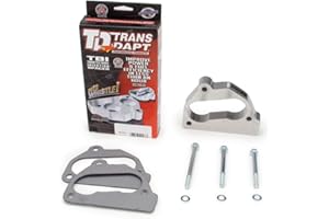 Trans-Dapt Performance Trans-Dapt 2633 Tbi Open Spacer Chevy