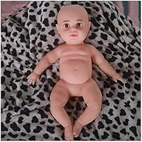 MKULOUS Newborn Dolls,Nursing Training Mannequins