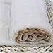 Unbleached Cheesecloth 9 Sq ft 100% Cotton Reusable-Great Filter or Strainer for Cheese/Kombucha scoby/Glass jar/Wine making