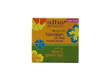 alba botanica hawaiian moisturizer