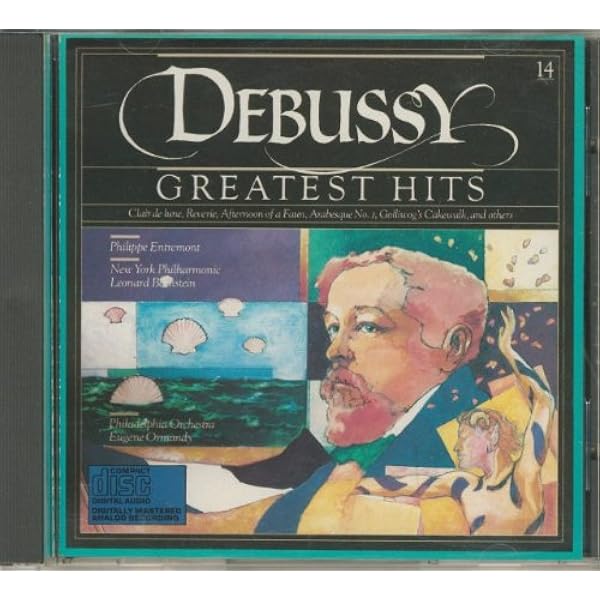 Debussy Complete Works 2018 - Debussy - The Complete Works (33CD