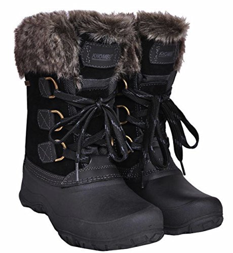 khombu ranger snow boots