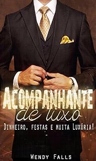 Livro Acompanhante de Luxo