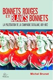 Bonnets rouges et blancs bonnets