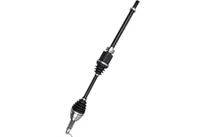 Autoround 666431 CV Axle Shaft Assembly Compatible with Nissan Altima 2013 2014 2015 2016 2017 2018 L4 2.5L, Sedan, Front Right Passenger Side