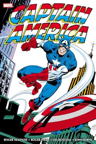 Amazon.com: Captain America Omnibus, Vol. 1: 9781302901615: Lee
