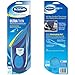 Dr. Scholl’s ULTRA THIN Massaging Gel Insoles (Men’s 8-13, Women’s 6-10) // 30% Thinner in the Toe for Comfort in Dress Shoesthumb 1