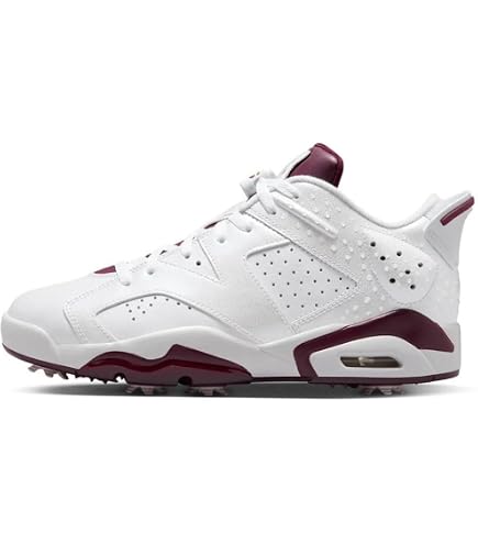 Amazon.com | Jordan Retro 6 G NRG Men's Golf Shoes (FD6719-001