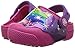Crocs Kids' Fun Lab Light-up Girls Graphic Clog, Multi Stars, 9 M US Toddler