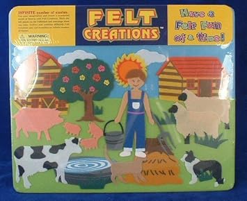 hurricane toys felt creations