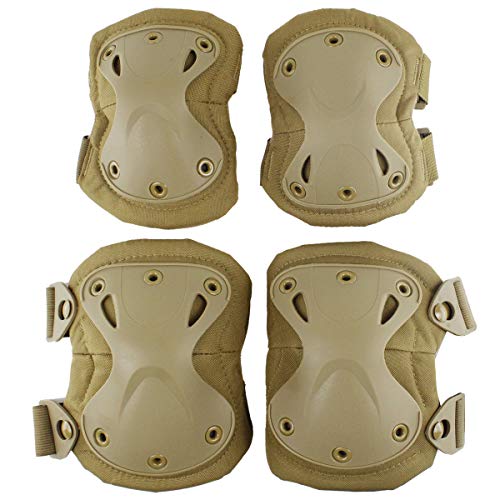 Top 10 Tactical Knee Pads And Elbow Pads of 2020 No Place Called Home