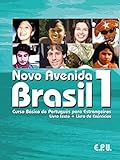Novo Avenida Brasil 1 (Portuguese Edition)
