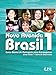 Novo Avenida Brasil: Book/exercise book/CD 1 (Portuguese Edition)