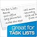 Ruled Index Cards, 5 x 8, White, 100/Pack