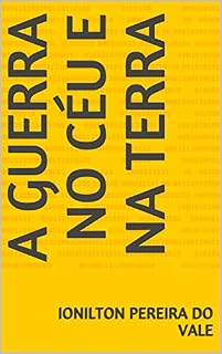 Livro A Guerra no Céu e na Terra