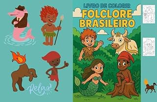 Livro folclore brasileiro