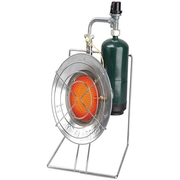 Amazon.com: Mr. Heater MH15 Single Tank Top Outdoor Propane Heater : Patio,  Lawn u0026 Garden