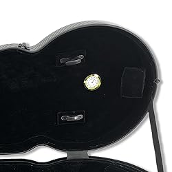 Vetimobato Viola Case 16 Inch, Adjustable Interior