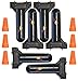 Extreme Consumer Products Waterproof Outdoor Wire Splices (10 Pk) - Install, Repair or Expand Any Electric Dog Fence, Irrigation Wiring, Landscape Lighting, Sprinkler System Up to 12 Gauge Wire