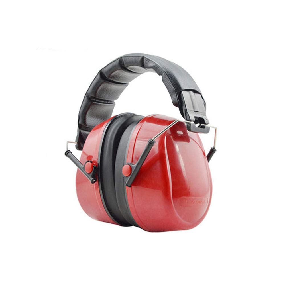 Cuffie Anti-Rumore Rosse Pieghevoli E Confortevoli Cuffie Anti-Rumore BFQY  FH Cuffie Antirumore Riprendere/Industriale Apprendimento/Dormire Prodotti  salute e sicurezza sul lavoro urban-earth.co.uk