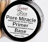Foundation Primer Mineral Makeup Infused Pore Eraser Serum Master Prime Face Time Gel Photo Finish Smooth Skin Flawless Look Base