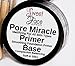 3Oz SPF 30 Gel Face Primer by Sweet Face Minerals – Hydrating, Dewy, Moisturizing Base for Dry Skin, Foundation Prep, Primer Para Maquillaje
