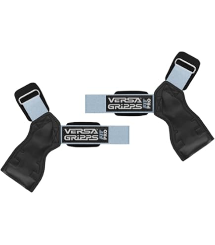 Versa Gripps Xtreme, feito nos EUA, alças de pulso para