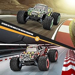 WIAORCHI 1:18 Scale 2.4Ghz All-Terrain RC