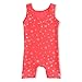 DAXIANG One-Piece Gymnastics Leotard Shiny Snowflake Biketard for Little Girl 2-11Years