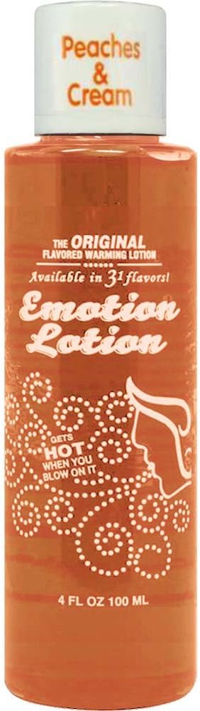 Emotion Lotion - Peaches & Cream