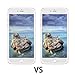 [2 Packs] Tempered Glass Screen Protector Cover AmazingCats for Apple iPhone 7, iPhone 6S, iPhone 6 (4.7 Inches)