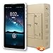 Indigi A76s 2-in-1 Unlocked 3G SmartPhone 7.0in Tablet PC Phablet GSM UNLOCKED!