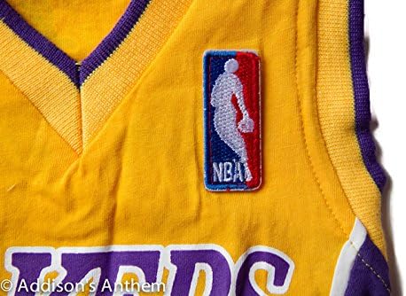 custom infant lakers jersey