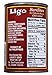 Ligo Sardines in Tomato Sauce Chili Added 15oz (Pack of 3)