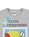 Crossy Road Selfie Boy's T-Shirt