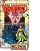 Marvel Comics Year 1998 Collector Editions Marvel's Most Wanted Series 5 Inch Tall Action Figure Set - BLINK with Teleporter Action Base