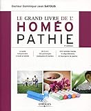 Le grand livre de l'homéopathie (French Edition) by