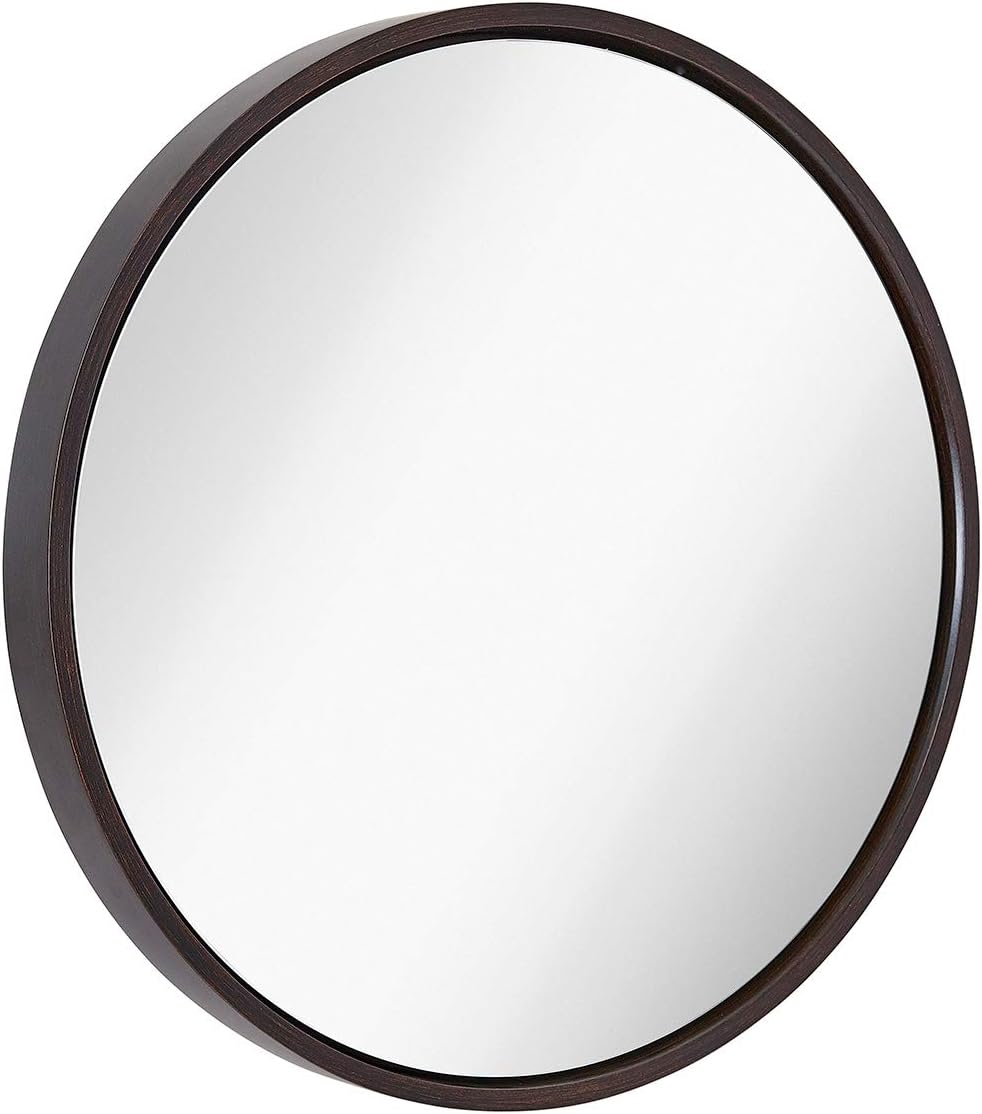 Hamilton Hills Clean Large Modern Wenge Wood 24