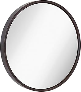 Hamilton Hills Clean Large Modern Wenge Wood 24