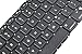 Eathtek Replacement Keyboard without Backlit and Frame for Apple MacBook Pro A1502 13