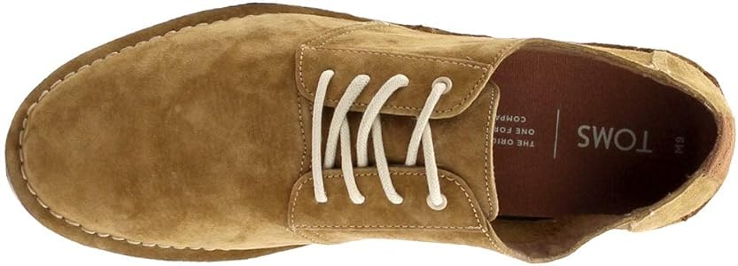 grey linen men's preston dress shoes