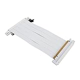 ICRPSTU PCIE 4.0 X16 Riser Cable High Speed