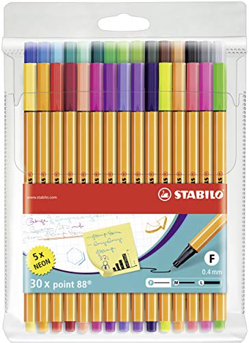 STABILO Fineliner Point