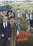 Front cover for the book Country Living, Country Dying: (A Witty Tale of Secrets Unburied) by Able Jones