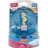 Barbie in a Mermaid Tale Yellow Seashell Surprise Doll(Purple Hair) and Bracelet