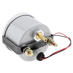 DriSentri 2" 52mm 0~30in.Hg / 0-20PSI Auto Car