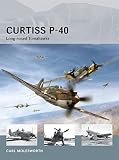 Curtiss P-40 Long-nosed Tomahawks (Air Vanguard) by Carl Molesworth, Adam Tooby
