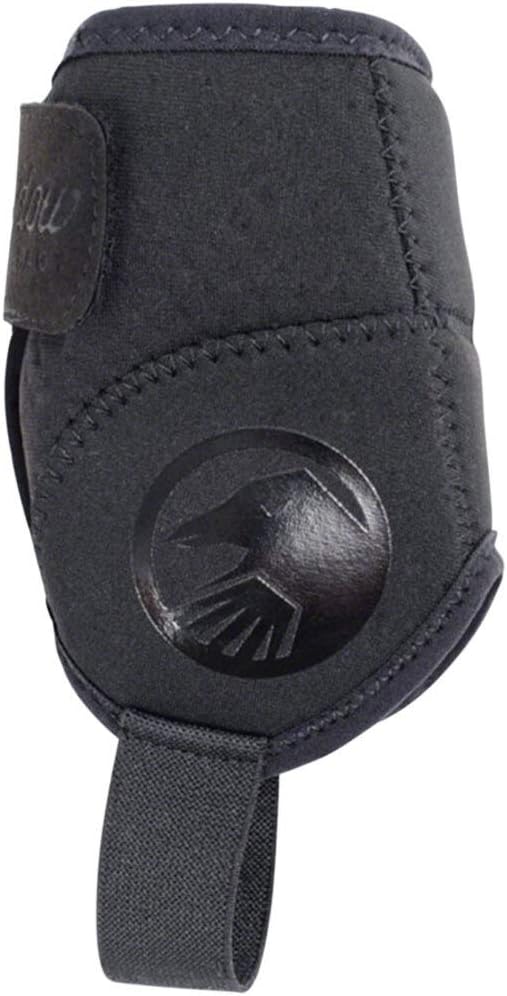 The Shadow Conspiracy Pad Set Ankle Guards Super Slim Black - 103-06009