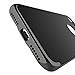 Willnorn Norn Armor Ultra Slim Carbon Fiber Style Dual Layer Protective Cellphone Case with Tempered Glass Screen Protector for iPhone 7 - Jet Black